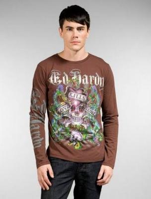 cheap Ed Hardy shirt(Men)-597